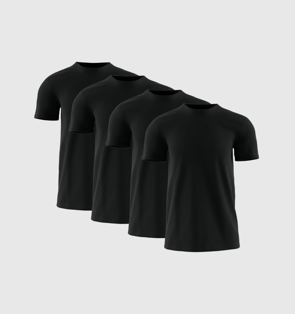 Black 4-Packs