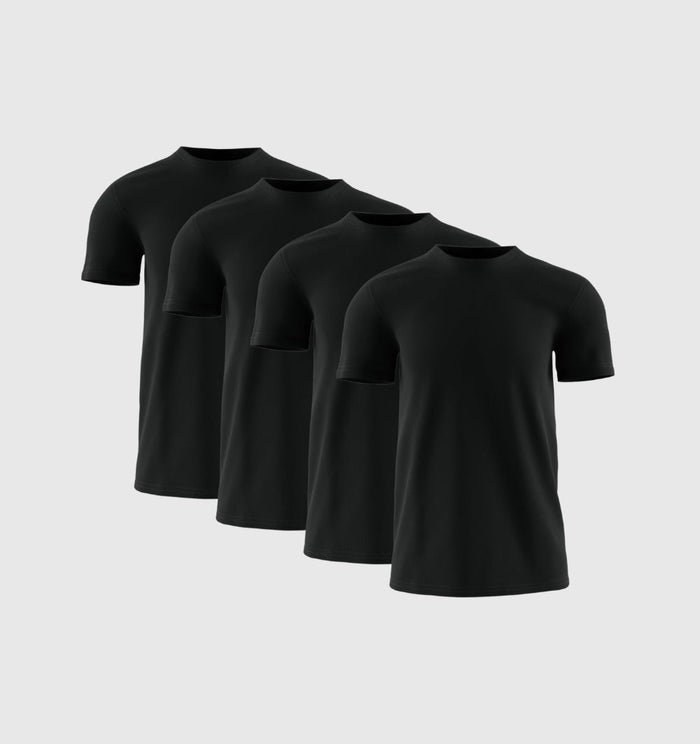 Black 4-Packs